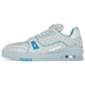 Tyler, the Creator × Louis Vuitton LV Trainer – Baby Blue / Ice Blue