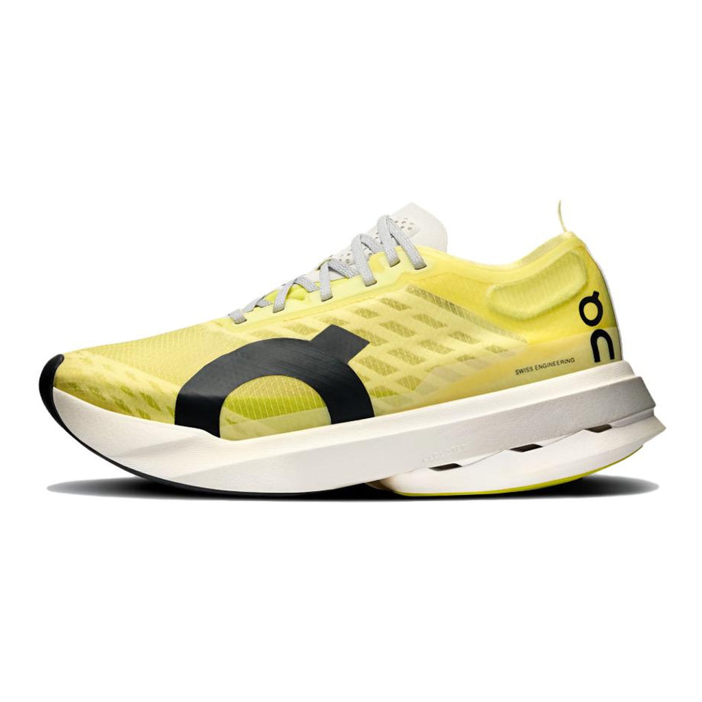On Cloudboom Strike Racing Shoes – Hay | Black