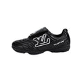 Louis Vuitton Footprint Lambskin Floral Pattern Lace-Up Low-Top Sneakers in Black – Unisex SS25