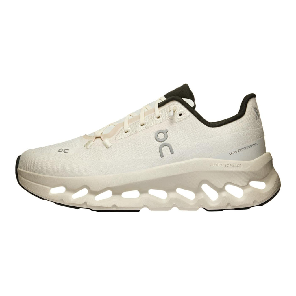 On Cloudtilt Running Shoes – Pearl | Olive