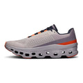 On Cloudmonster 2 Running Shoes – Fog | Flame