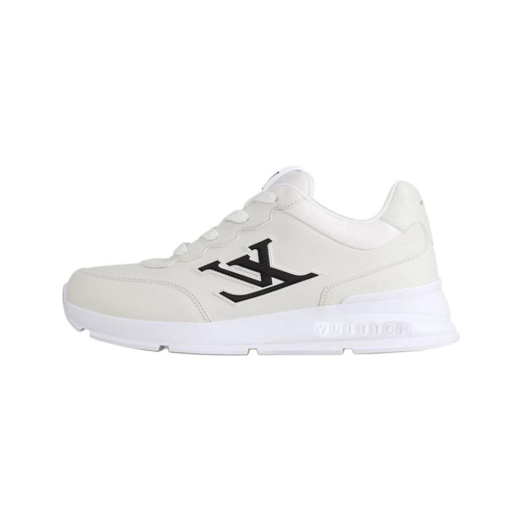 Louis Vuitton Classic FW25 Calf Leather Low-Top Sneakers in White – Unisex