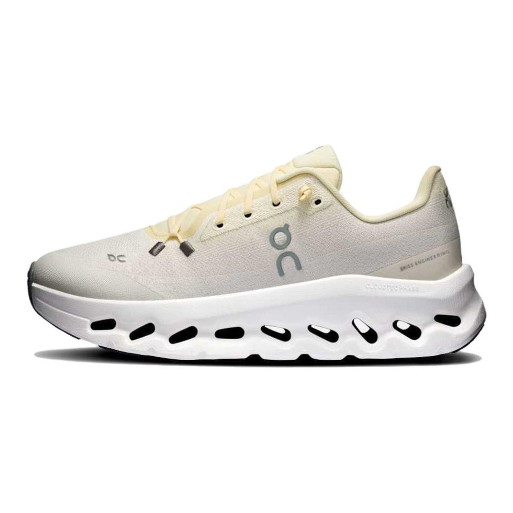 On Cloudtilt Running Shoes – Ivory | White