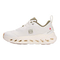 On × LOEWE Cloudmonster Unisex Lifestyle Sneakers – Sage | Caramel