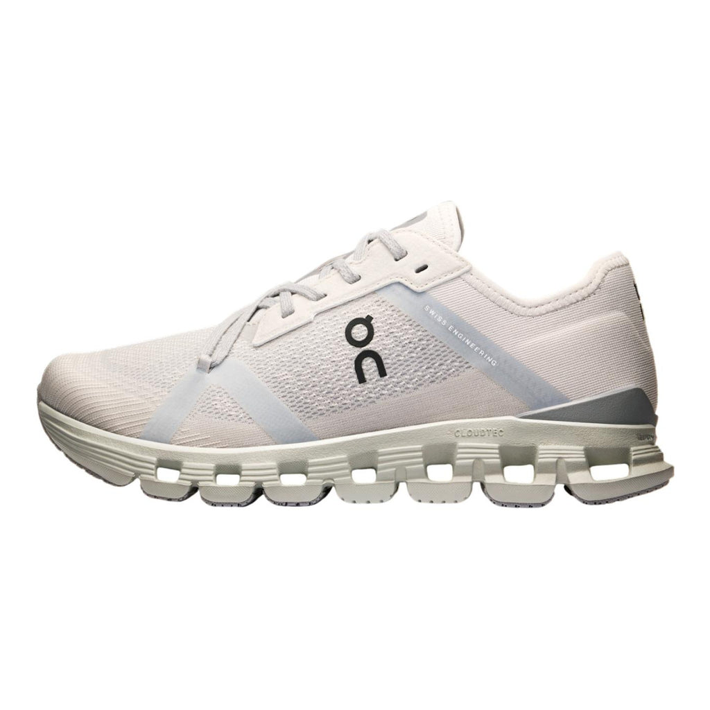 On Cloud X 4 AD Running Shoes – White | Glacier