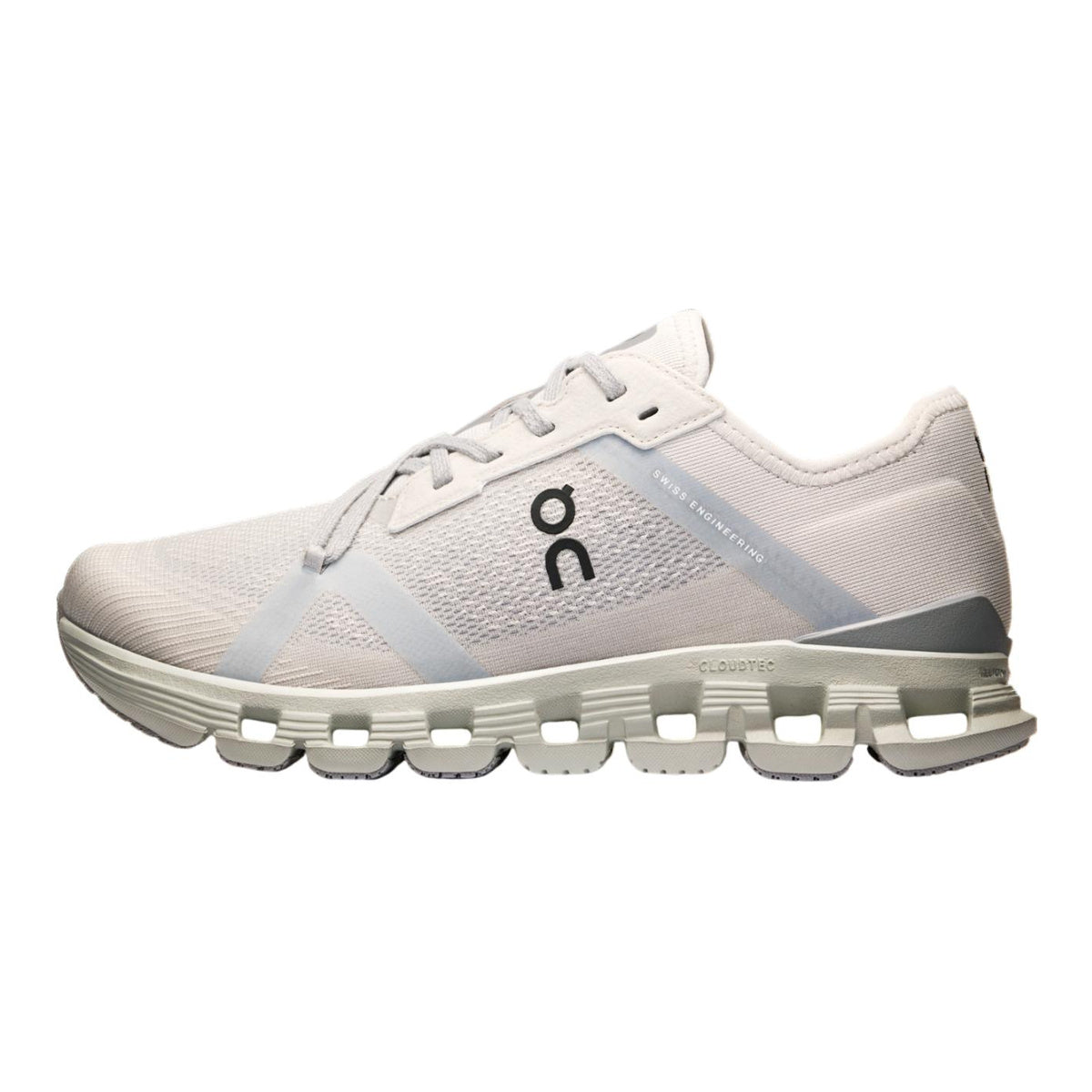 On Cloud X 4 AD Running Shoes – White | Glacier