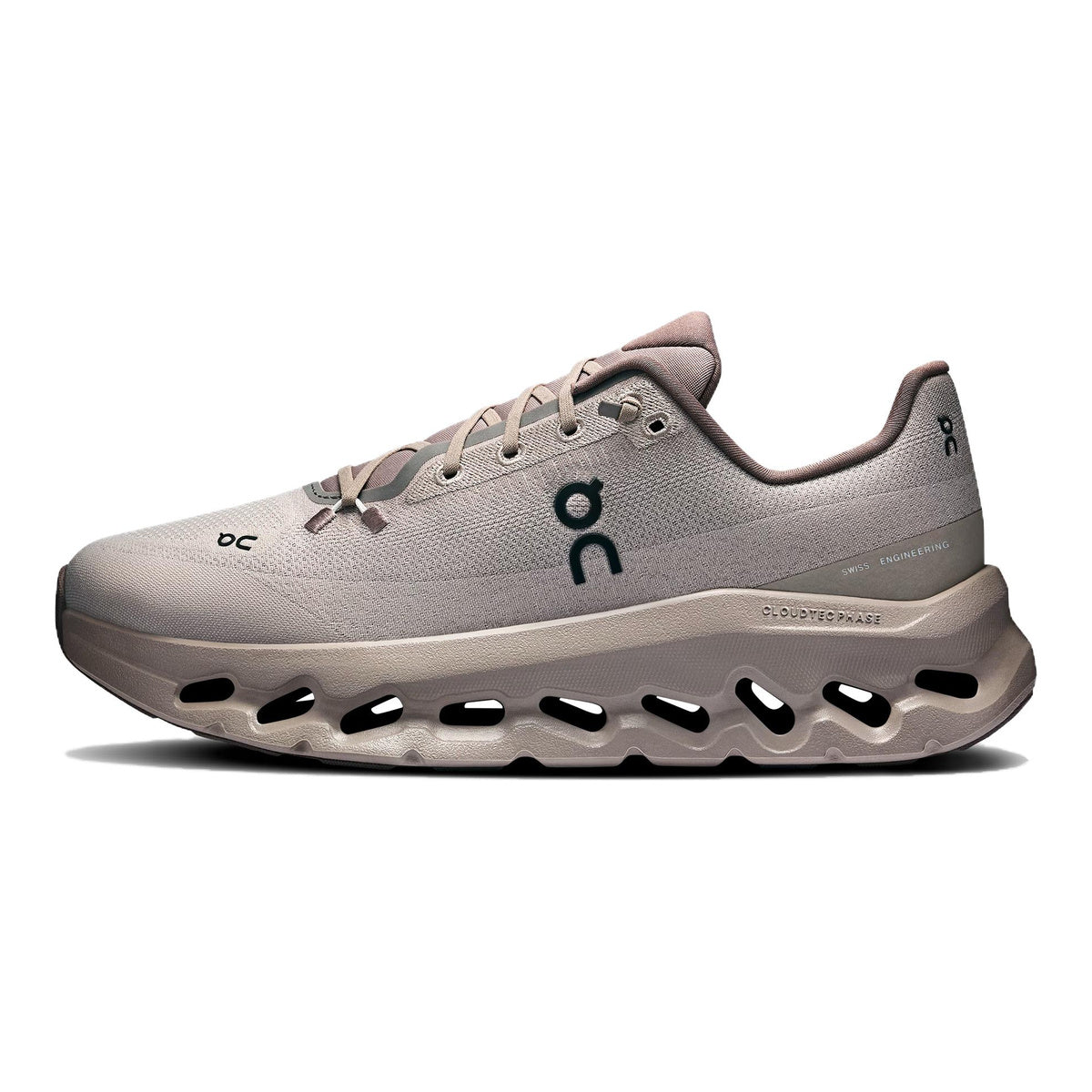 On Cloudtilt Running Shoes – Pearl | Sand