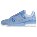 Louis Vuitton LV Trainer 2.0 Sneaker – Sky Blue / Cornflower Blue / White