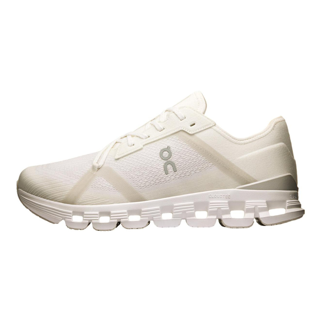 On Cloud X 4 AD Running Shoes – White | White