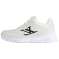 Louis Vuitton Fall Winter Leather Lace-Up Low-Top Sneakers in White – Unisex