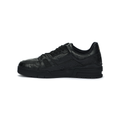 Louis Vuitton Trainer Grainy Calf Leather Lace-Up Low-Top Sneakers
