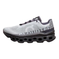 On Cloudmonster Running Shoes – Glacier | Black