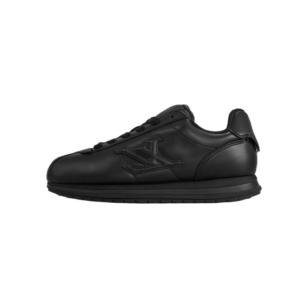 NIGO x Louis Vuitton FW25 ButterSoft Low-Top Sneakers in Black – Unisex