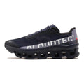 atmos × On Cloudmonster Unisex Marathon Running Shoes – Midnight | Black