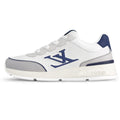 Louis Vuitton Classic Lace-Up Low-Top Casual Sneakers in Navy Blue – Unisex