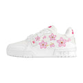 Louis Vuitton × Takashi Murakami Trainer Cherry Blossom Low-Top Sneakers in White – WoUnisex