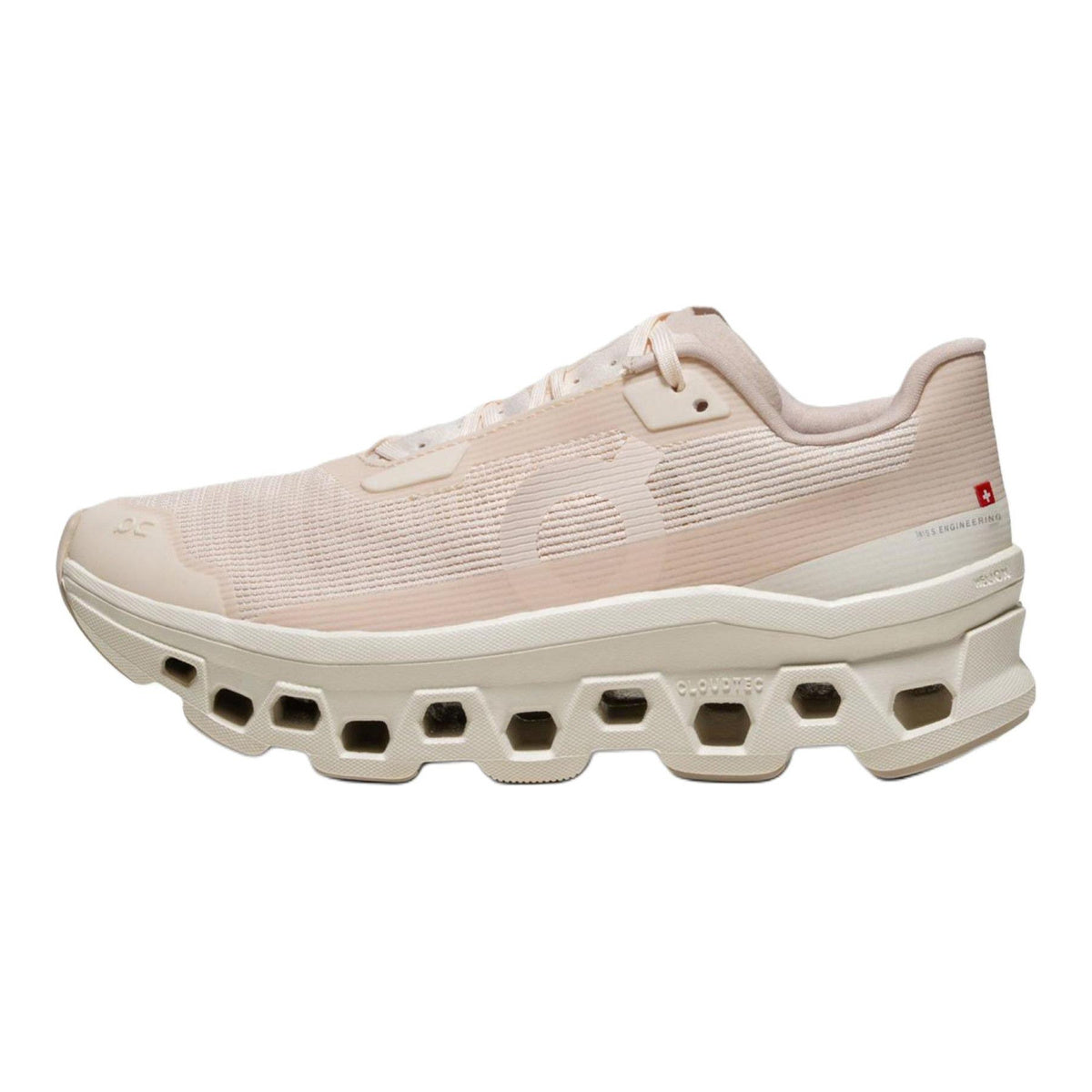 On Cloudmonster Void Unisex Marathon Running Shoes – Rose | Pearl