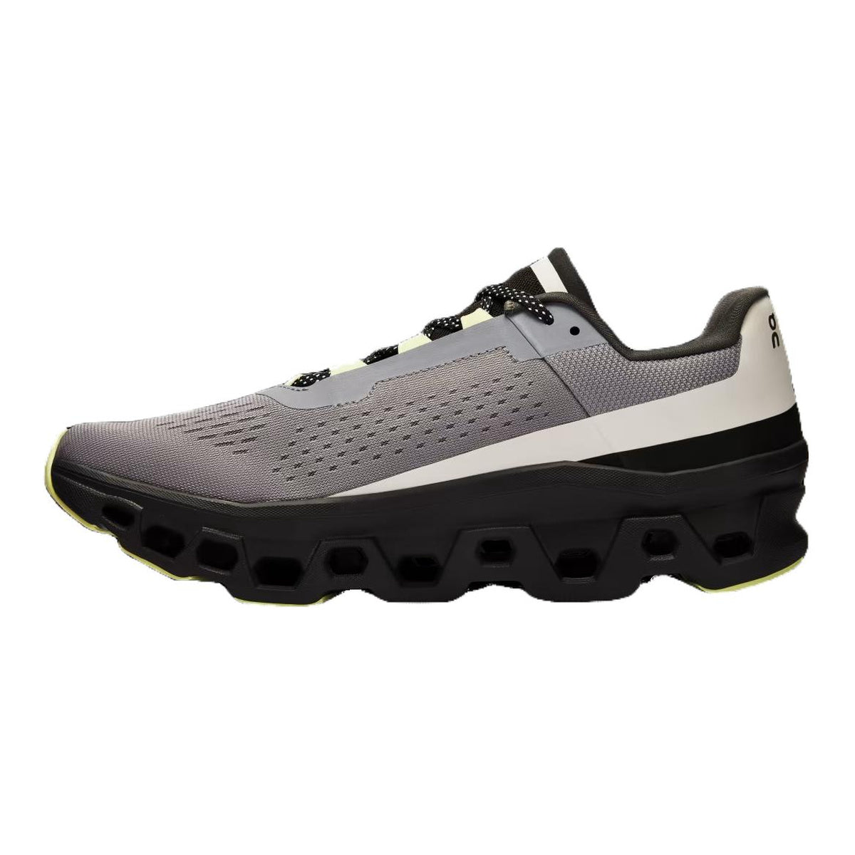 On Cloudmonster 2 Running Shoes – Alloy | Eclipse