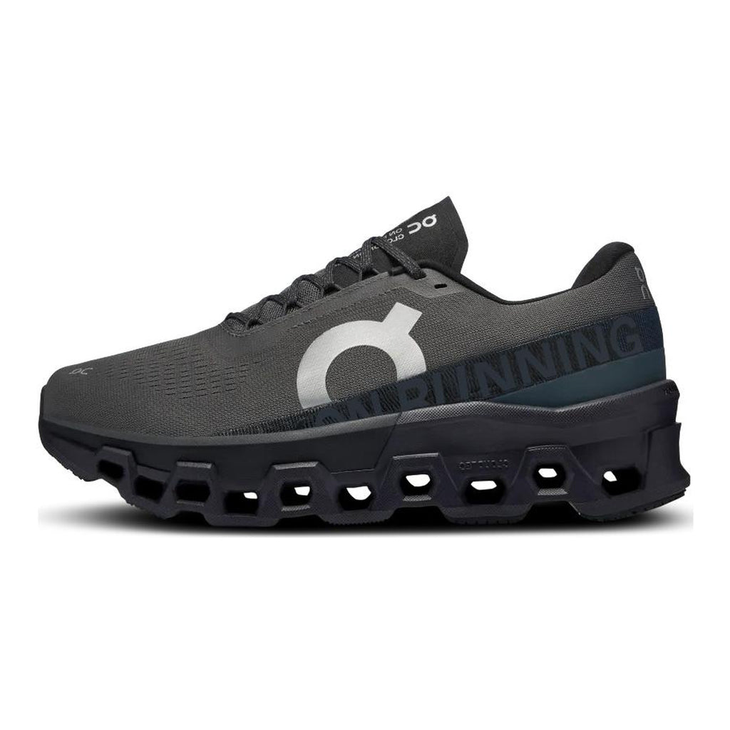 On Cloudmonster 2 Unisex Marathon Running Shoes – Iron | Eclipse