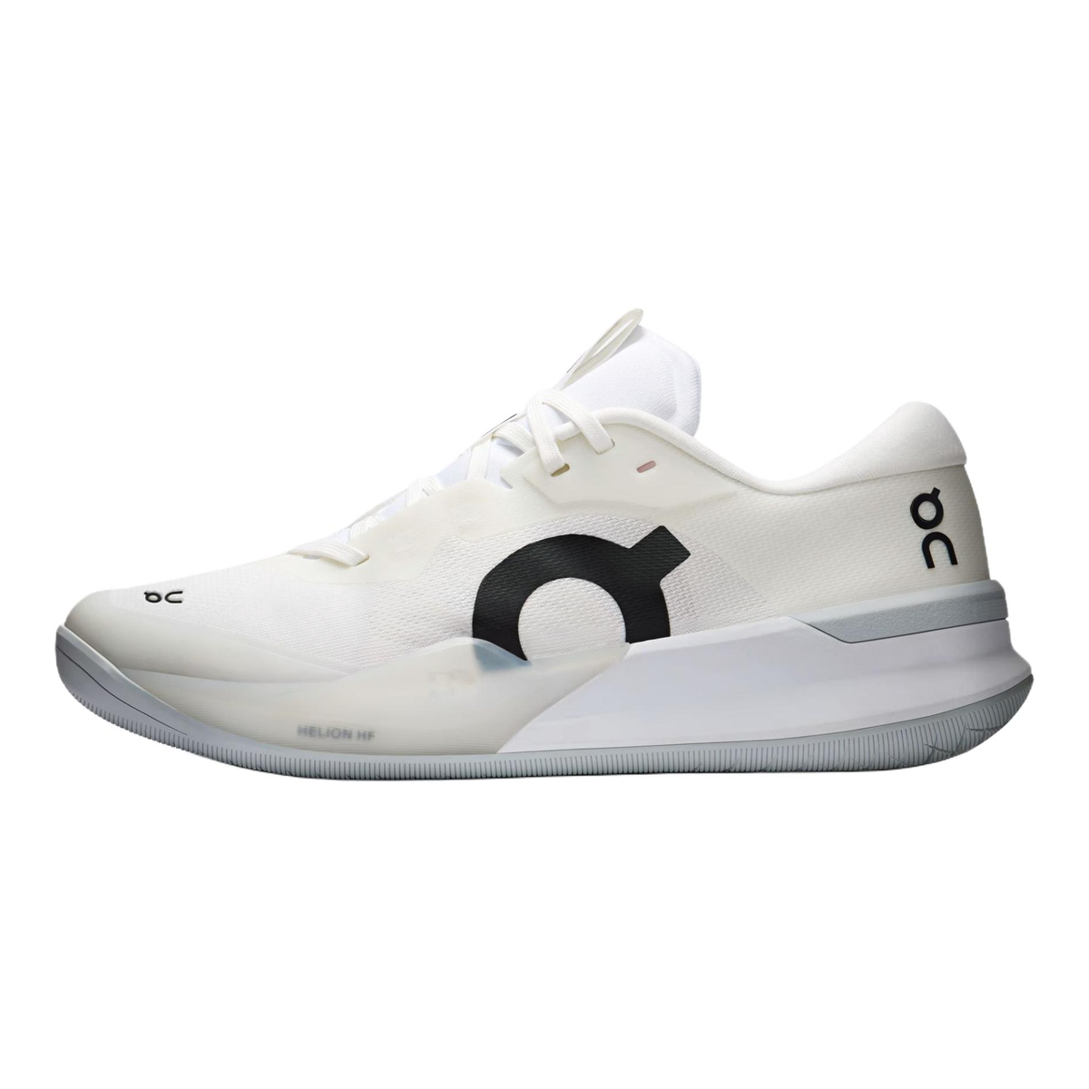 On THE ROGER Pro 3 Tennis Shoes – White | Black