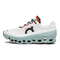 On Cloudmonster 2 Running Shoes – White | Glacier