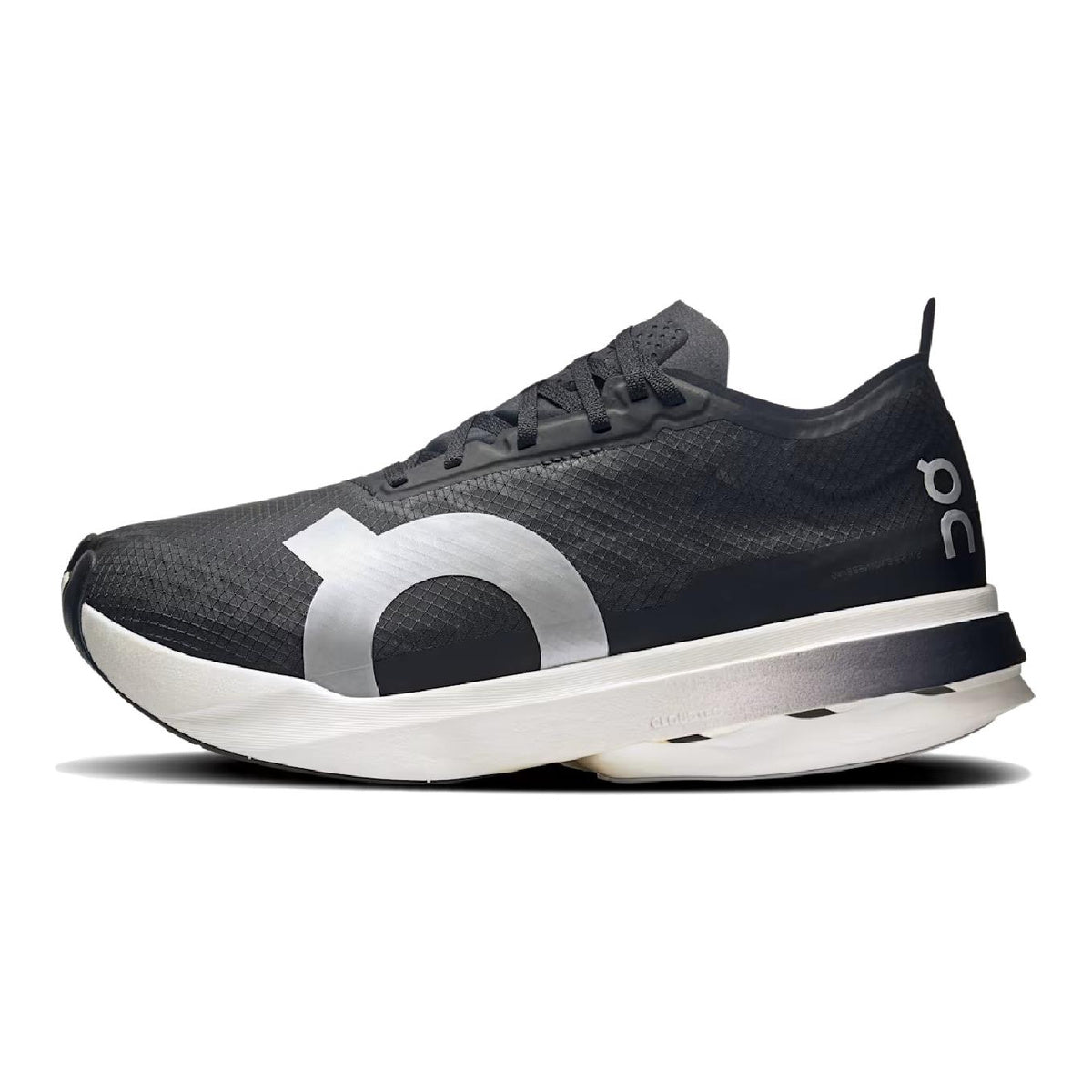 On Cloudboom Strike Racing Shoes – Black | Silver