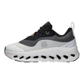 On × LOEWE Cloudmonster Unisex Lifestyle Sneakers – Alloy | White