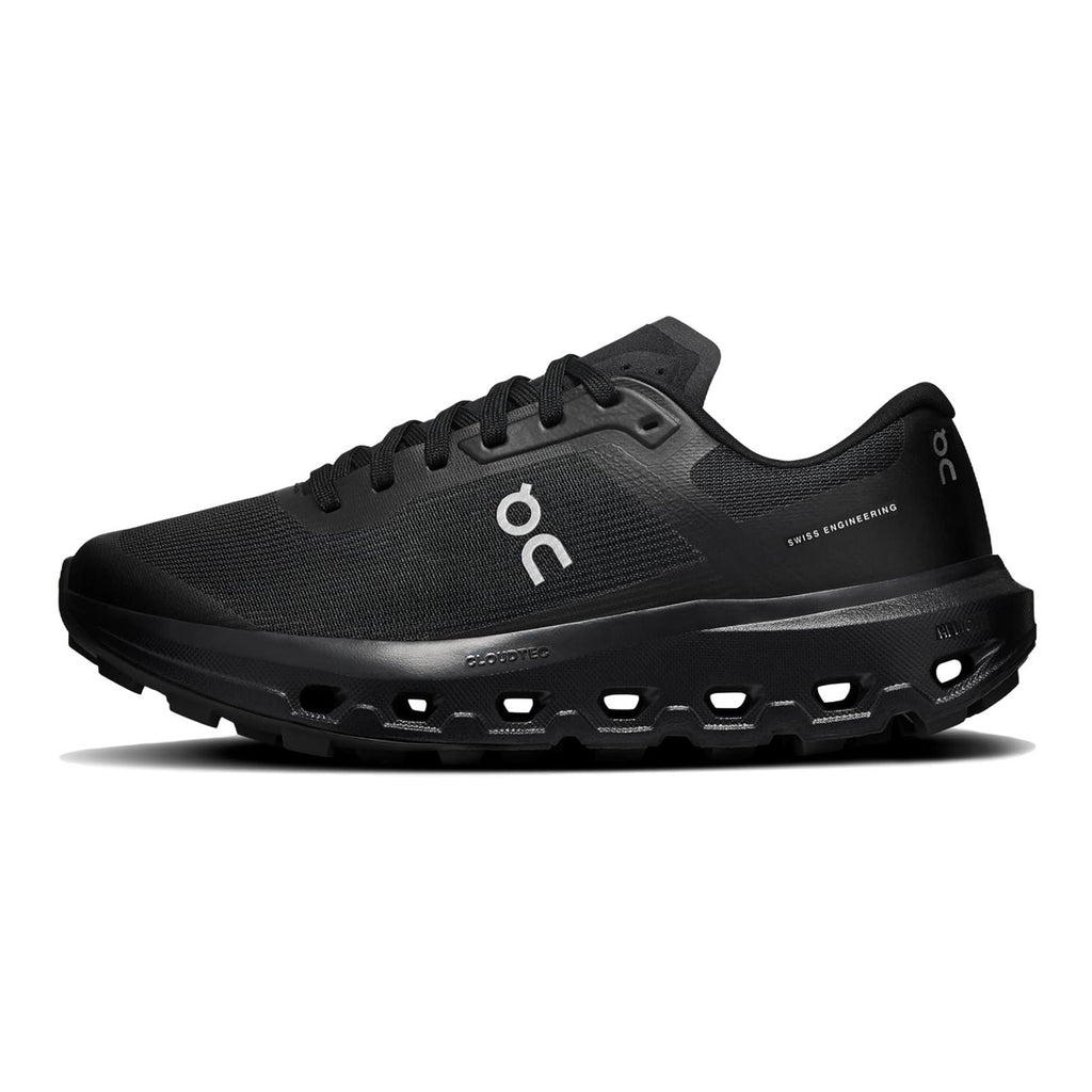 On Cloudvista 3 Trail Running Shoes – All Black