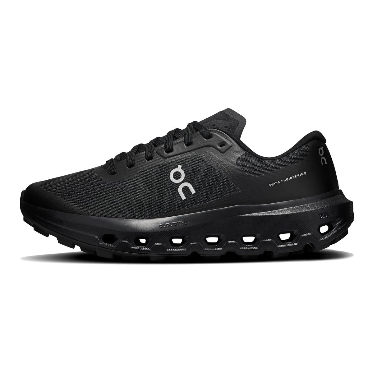 On Cloudvista 3 Trail Running Shoes – All Black