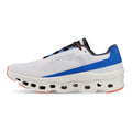 On Cloudmonster Running Shoes – Undyed | Cobalt