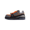 Louis Vuitton Trainer Maxi Beaded Low-Top Sneakers in Grey & Orange – Unisex