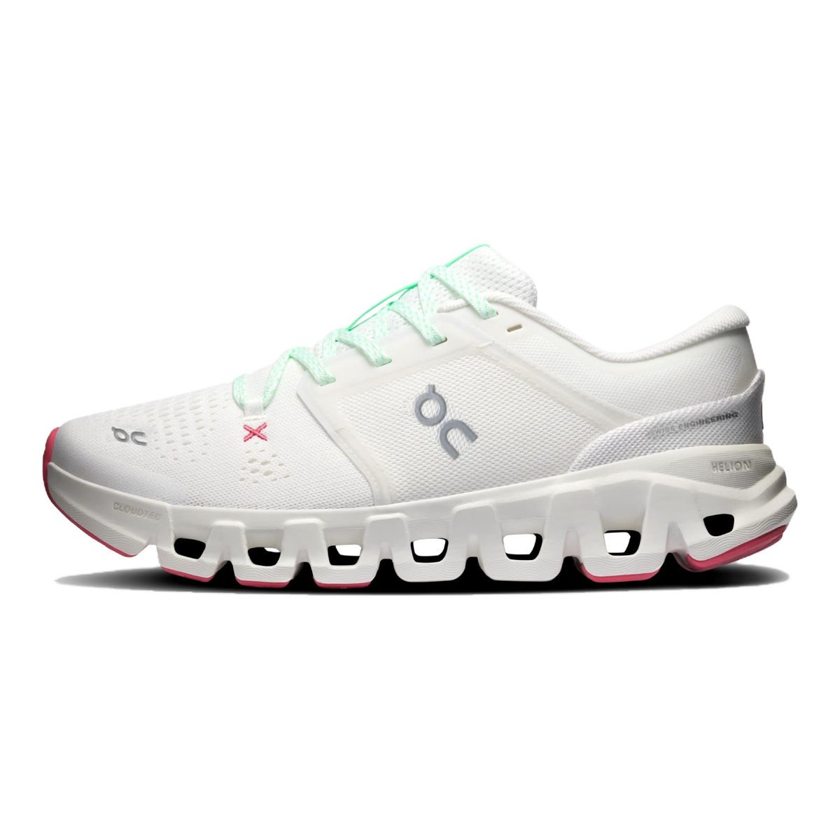 On Cloud X 5 Training Shoes – White | Rose