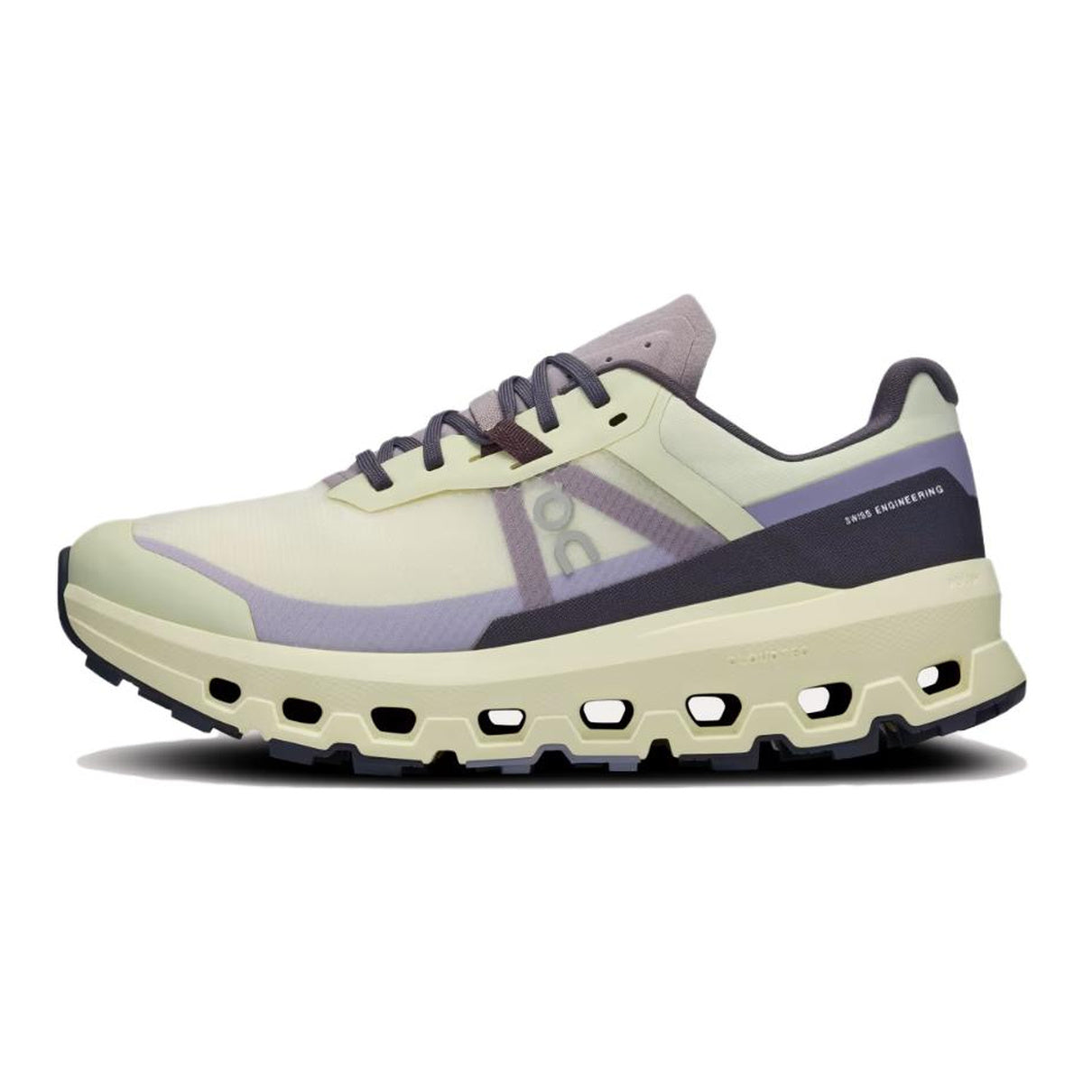 On Cloudvista 2 Trail Running Shoes – Hay | Lavender