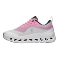 On × LOEWE Cloudlo Unisex Lifestyle Sneakers – Rose | White