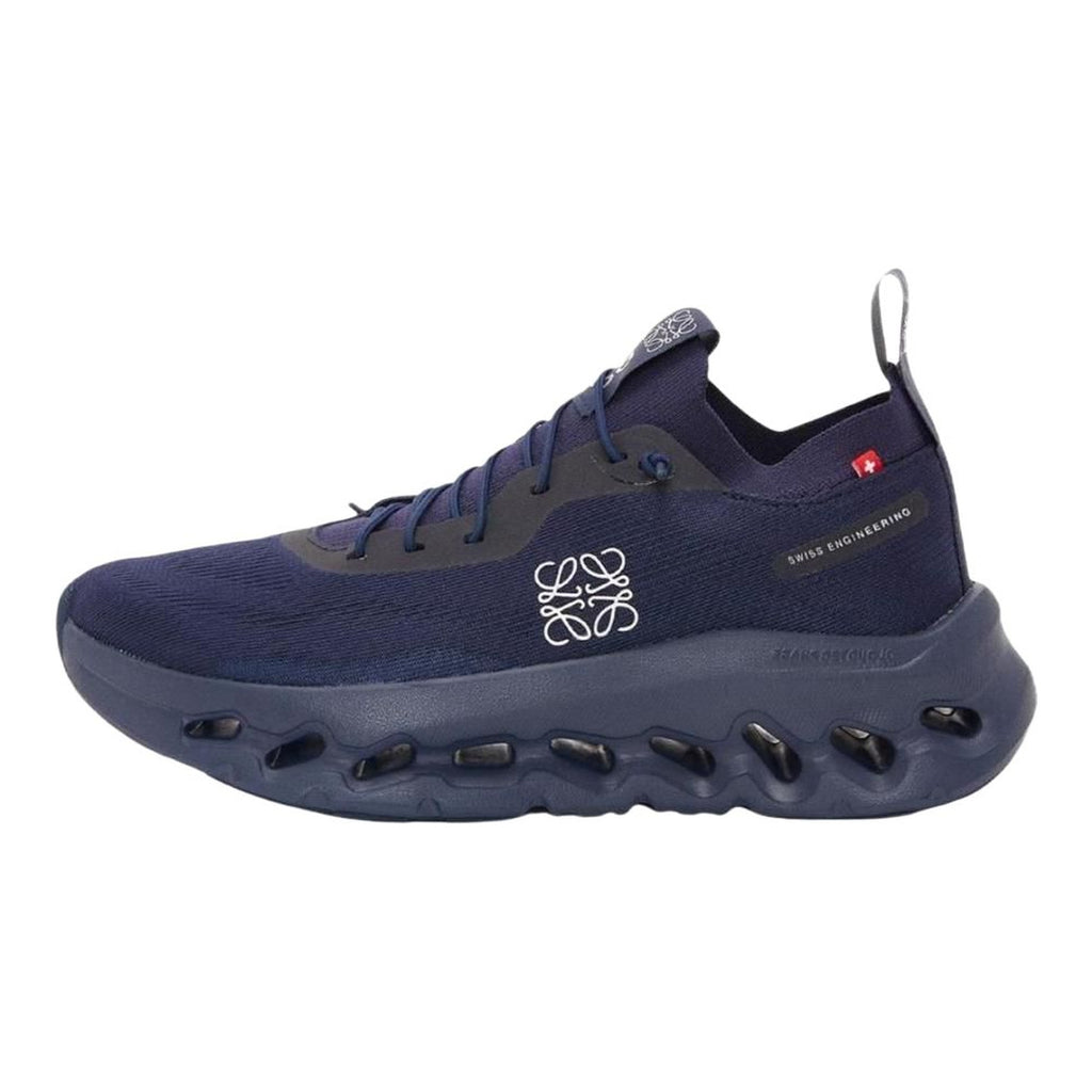 On × LOEWE Cloudtilt 2 Unisex Lifestyle Sneakers – Navy | Navy