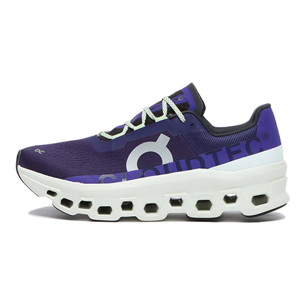 On Cloudmonster 2 Running Shoes – Acai | Aloe
