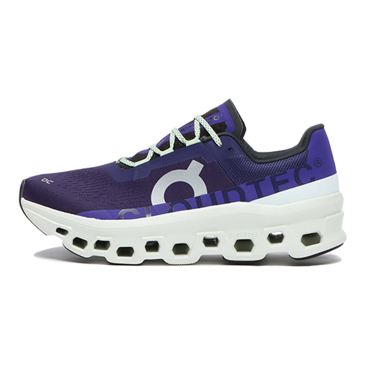 On Cloudmonster 2 Running Shoes – Acai | Aloe