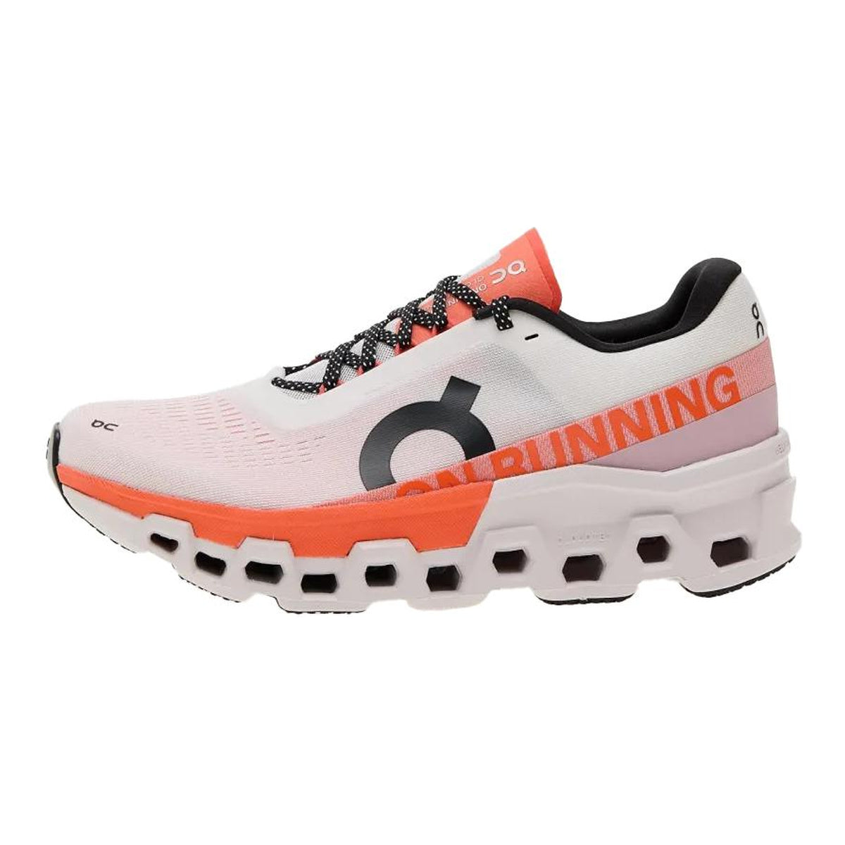 On Cloudmonster 2 Unisex Marathon Running Shoes – Undyed | Flame
