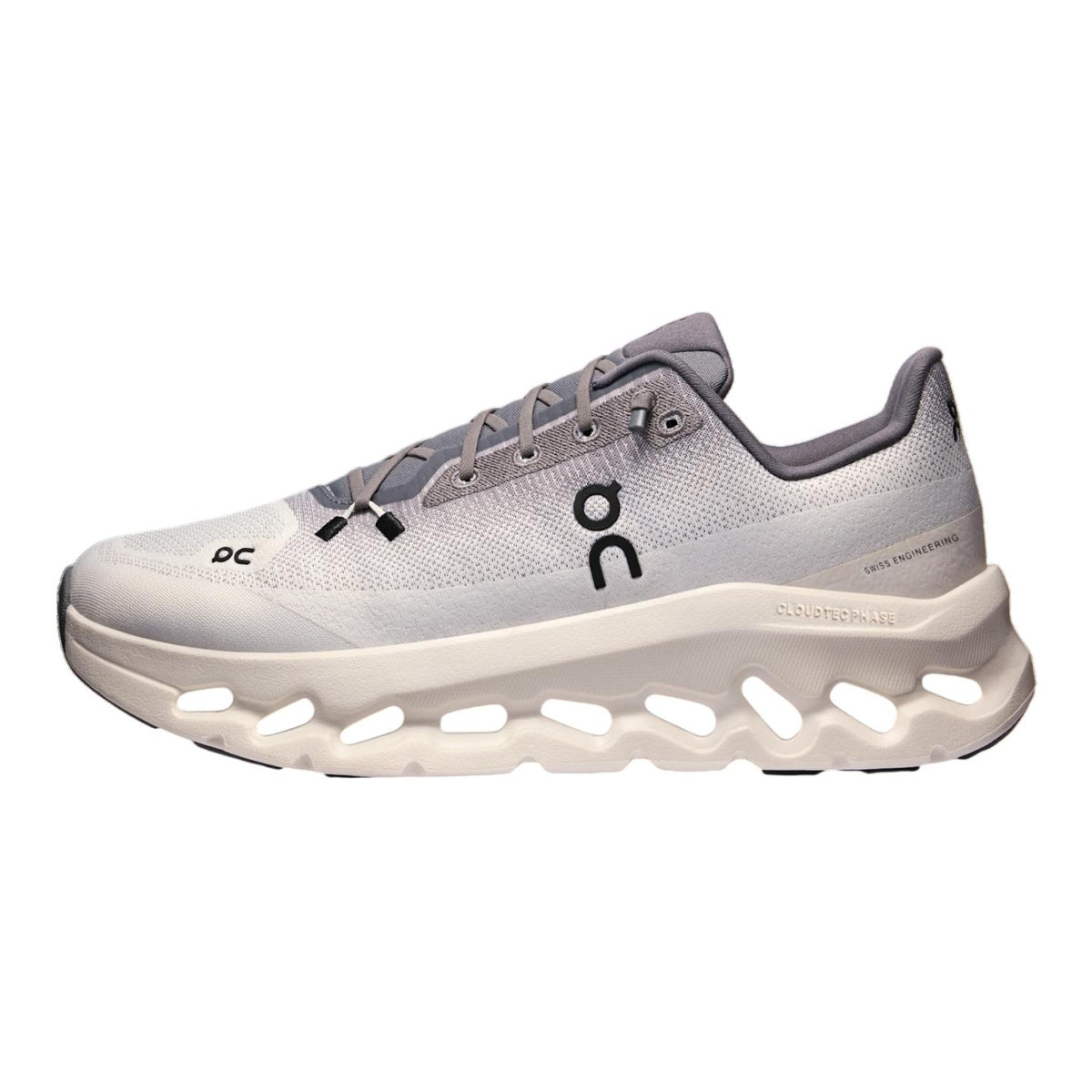 On Cloudtilt Running Shoes – Pearl | Alloy