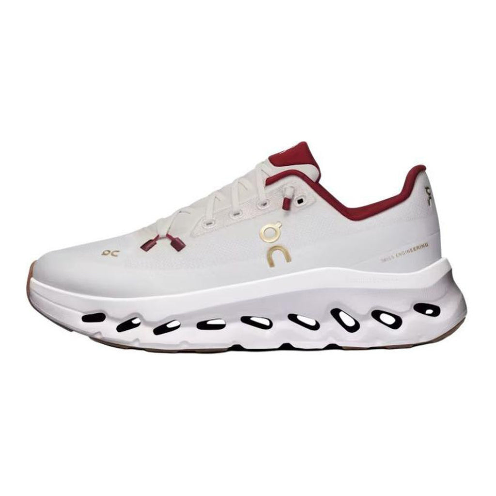 On Cloudtilt Year of the Snake Running Shoes – Ivory | Garnet