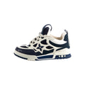 Louis Vuitton Skate Low-Top Sneakers in Blue & White – Unisex