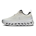 On × LOEWE Cloudaway Unisex Lifestyle Sneakers – Cream | White