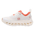 On × LOEWE Cloudmonster Unisex Lifestyle Sneakers – Coral | Caramel