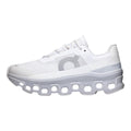 On Cloudmonster 2 Running Shoes – All White
