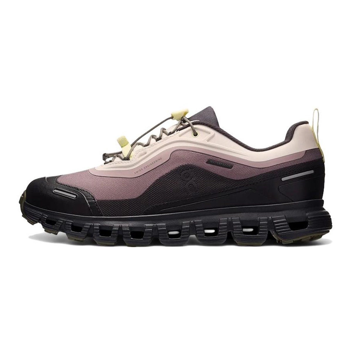 On Cloudaway Outdoor Shoes – Mauve | Black