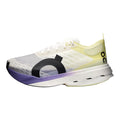 On Cloudboom Strike Racing Shoes – White | Hay | Iris