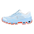 On × LOEWE Cloudmonster Unisex Lifestyle Sneakers – Ice | Flame