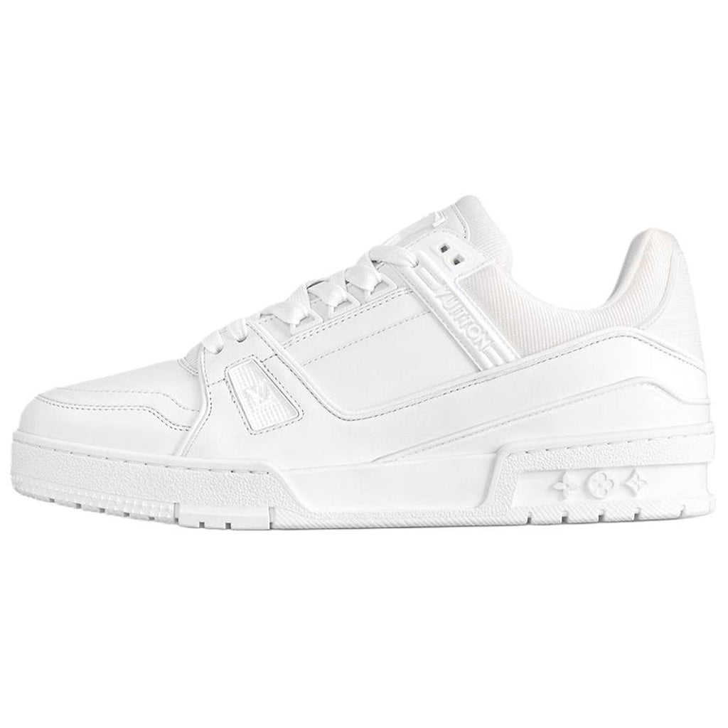 Louis Vuitton LV Trainer 2.0 Sneaker – Triple White / All-White