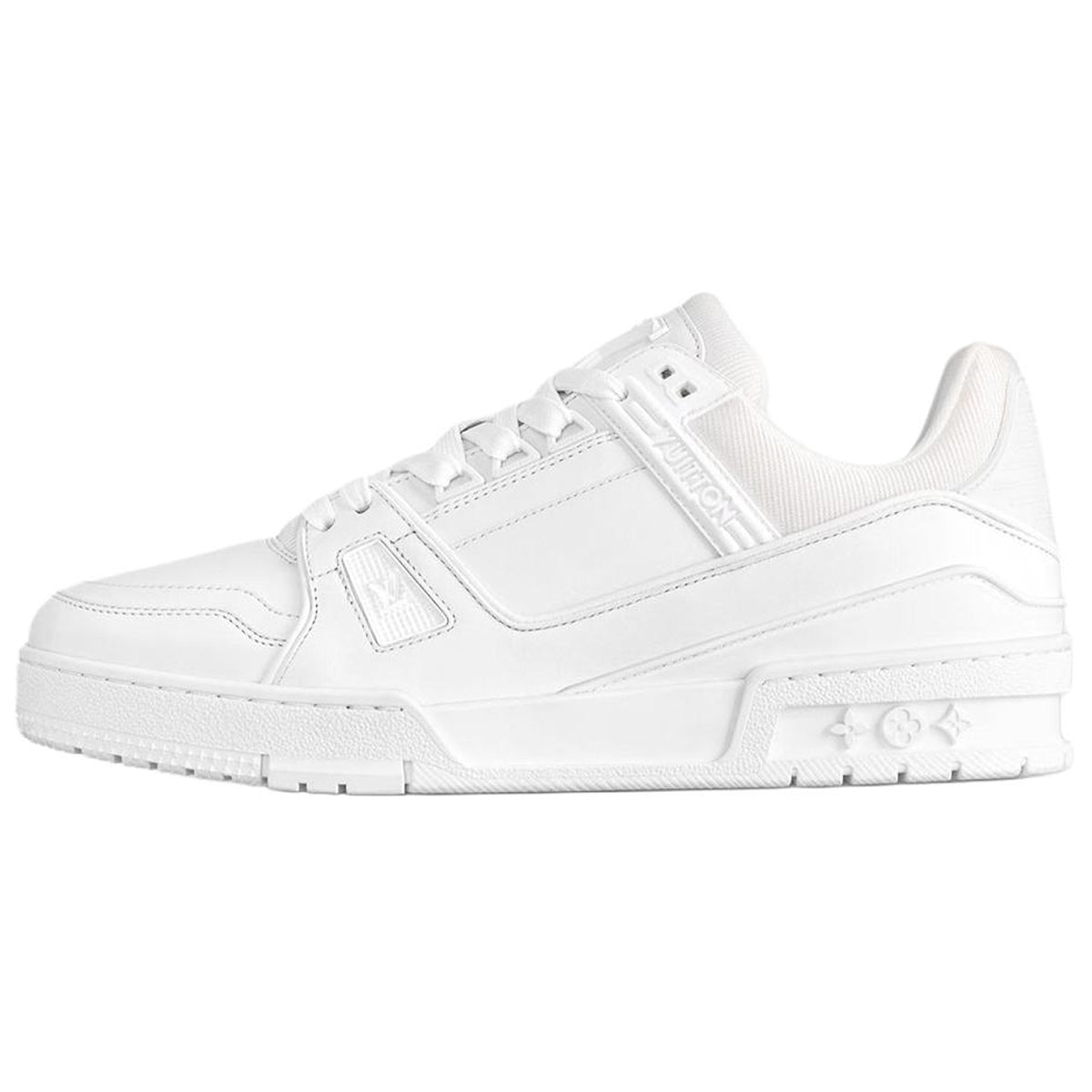 Louis Vuitton LV Trainer 2.0 Sneaker – Triple White / All-White