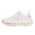 On × LOEWE Cloudmonster Unisex Lifestyle Sneakers – White | Caramel